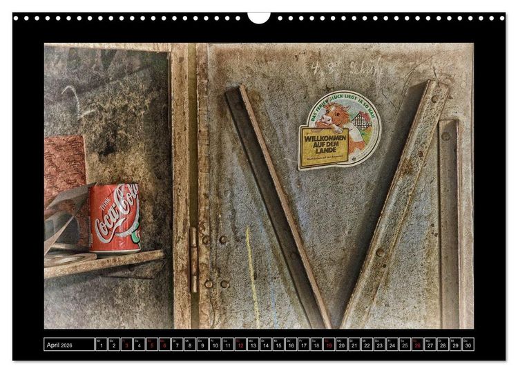Produktbild: Fierovend! Feierabend beim Bremer Vulkan - das Ende einer &Auml;ra (Wandkalender 2026 DIN A3 quer), CALVENDO Monatskalender