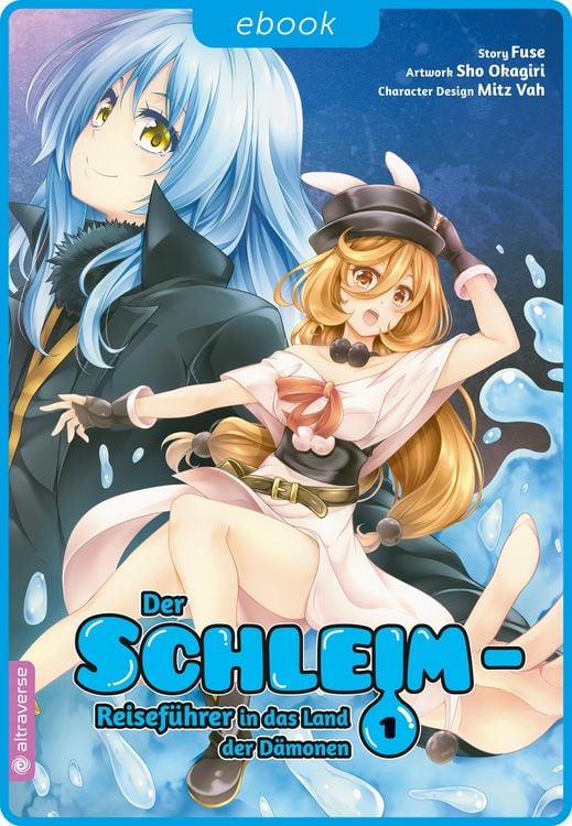 Produktbild: Der Schleim-Reisef&uuml;hrer in das Land der D&auml;monen 01