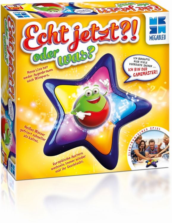 Produktbild: Echt jetzt!? (Kinderspiel)