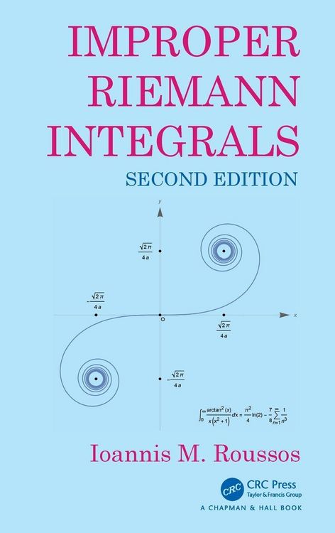 Produktbild: Improper Riemann Integrals