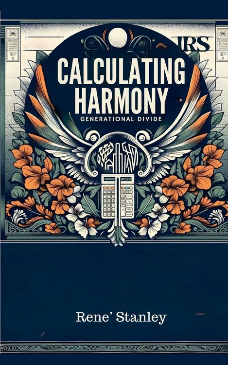 Produktbild: Calculating Harmony Generational Divide at the IRS