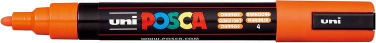 Produktbild: Marker UNI POSCA PC-5M orange