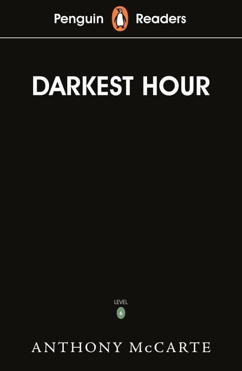 Produktbild: Penguin Readers Level 6: Darkest Hour (ELT Graded Reader)