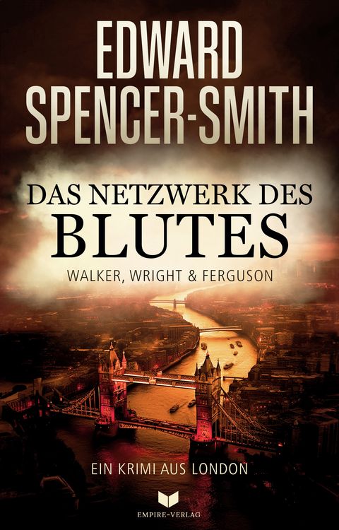 Produktbild: Das Netzwerk des Blutes: Ein Krimi aus London
