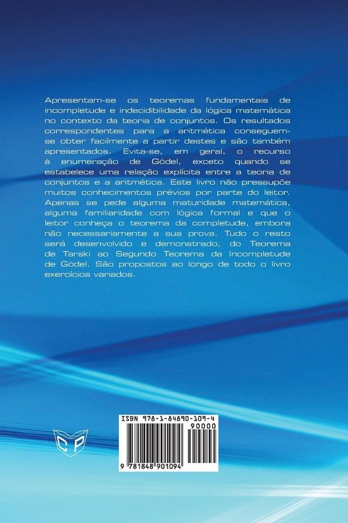 Produktbild: Incompletetude Na Terra DOS Conjuntos