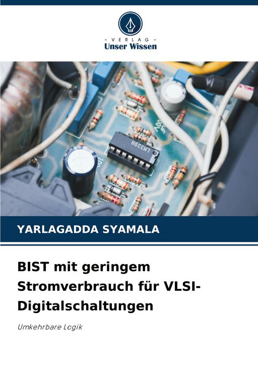 Produktbild: BIST mit geringem Stromverbrauch f&uuml;r VLSI-Digitalschaltungen