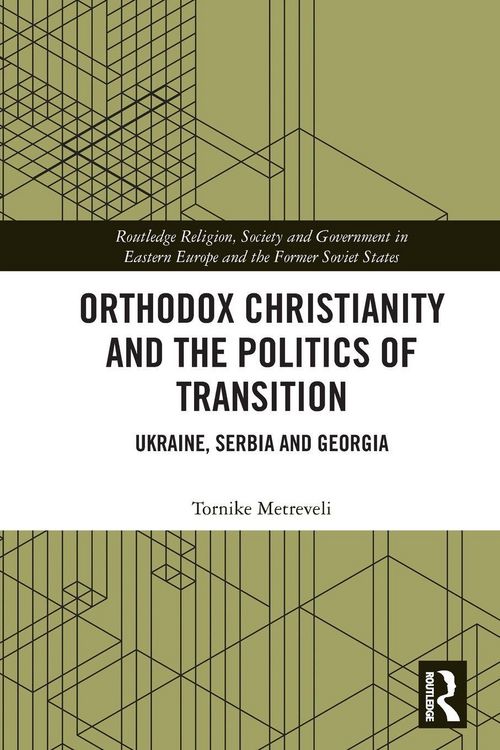 Produktbild: Orthodox Christianity and the Politics of Transition