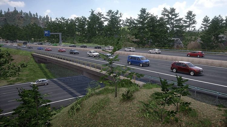 Produktbild: Autobahn-Polizei Simulator 3