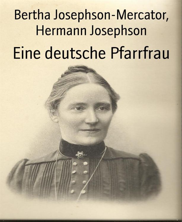 Produktbild: Eine deutsche Pfarrfrau