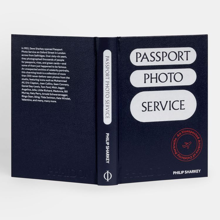 Produktbild: Passport Photo Service