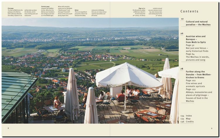 Produktbild: Journey through the Wachau - Reise durch die Wachau