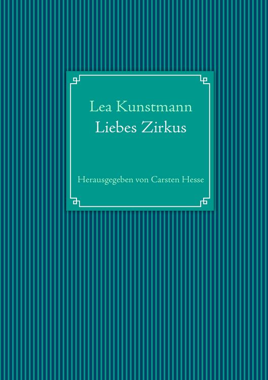 Produktbild: Liebes Zirkus
