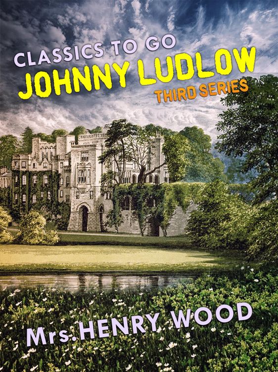 Produktbild: Johnny Ludlow, Third Series