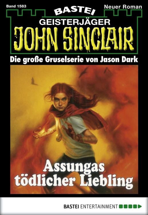 Produktbild: John Sinclair 1583