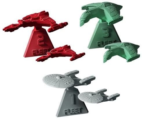 Gale Force Nine ST032 - Star Trek Ascendancy: Basi Stellari Cardassiane (espansione)