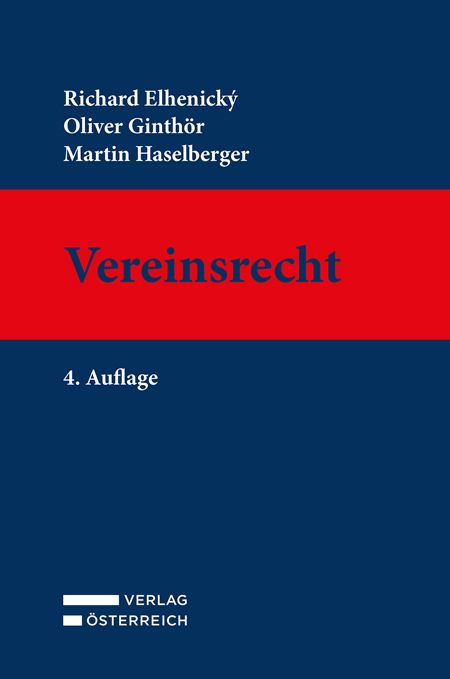 Produktbild: Vereinsrecht