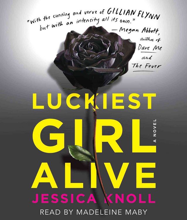 Produktbild: LUCKIEST GIRL ALIVE        10D