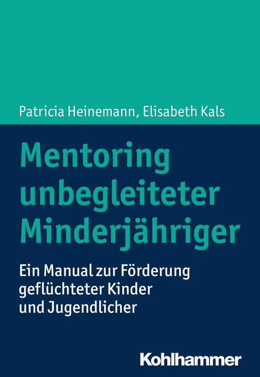 Produktbild: Mentoring unbegleiteter Minderj&auml;hriger