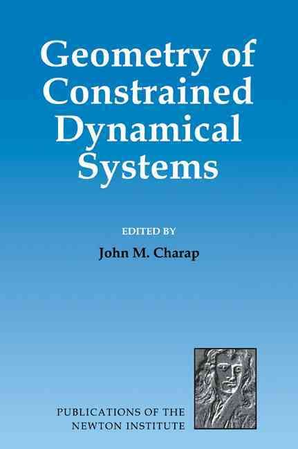 Produktbild: Geometry of Constrained Dynamical Systems