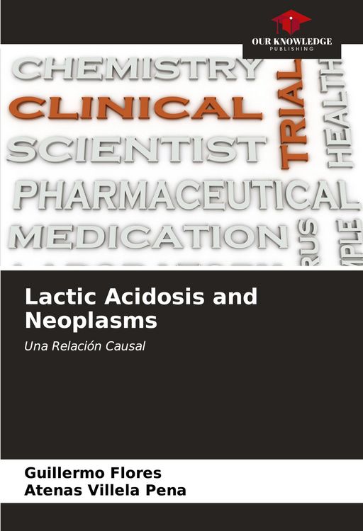 Produktbild: Lactic Acidosis and Neoplasms