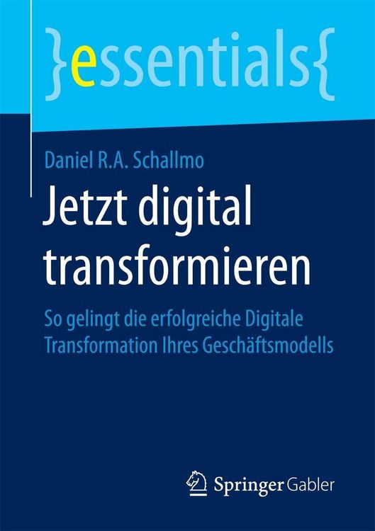 Produktbild: Jetzt digital transformieren