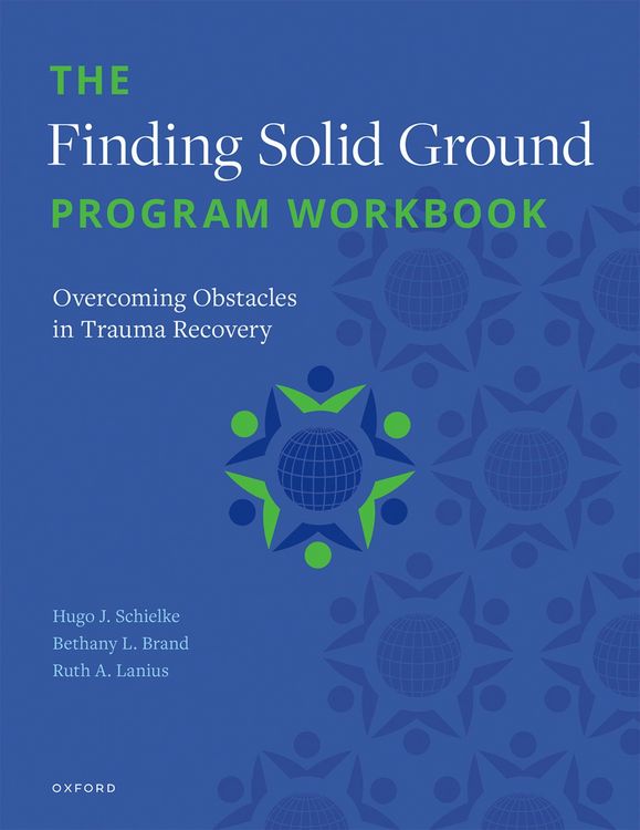 Produktbild: The Finding Solid Ground Program Workbook