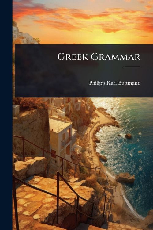Produktbild: Greek Grammar