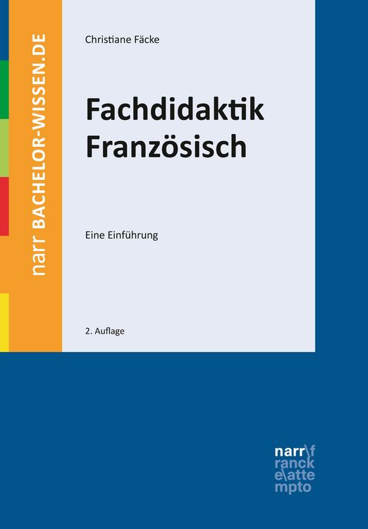 Produktbild: Fachdidaktik Franz&ouml;sisch