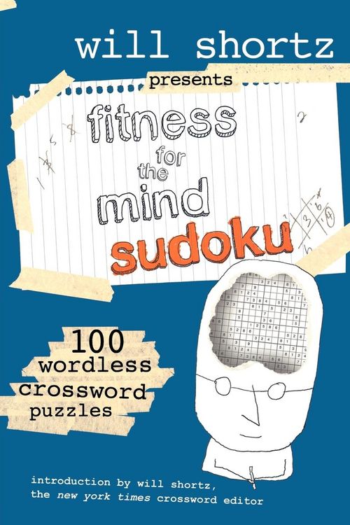 Produktbild: Will Shortz Presents Fitness for the Mind Sudoku