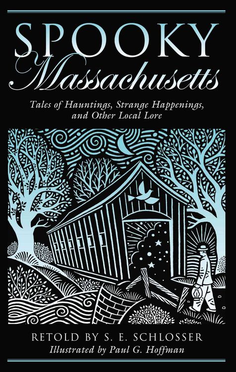 Produktbild: Spooky Massachusetts
