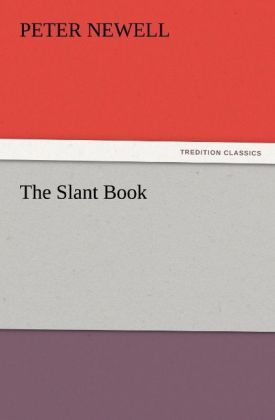 Produktbild: The Slant Book