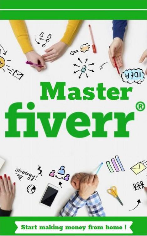 Produktbild: Master Fiverr