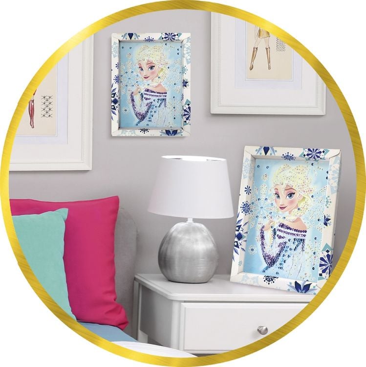 Produktbild: COLLECTION SEQUINS - Paillettenkunst Elsa