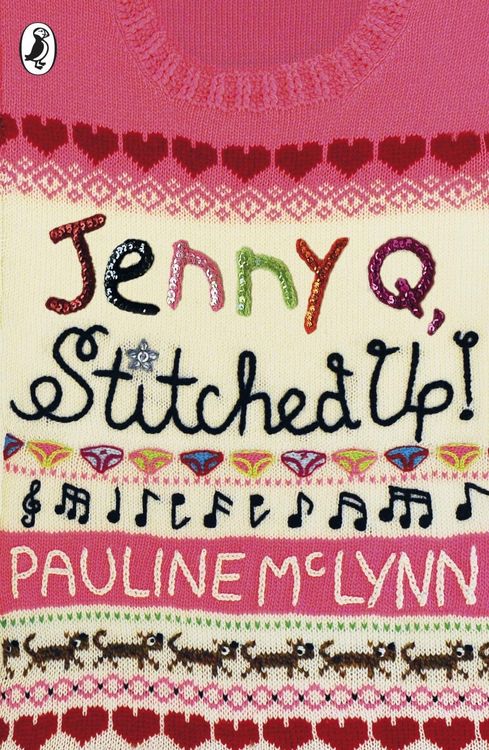 Produktbild: Jenny Q, Stitched Up