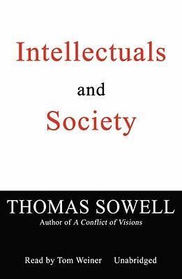 Produktbild: Intellectuals and Society