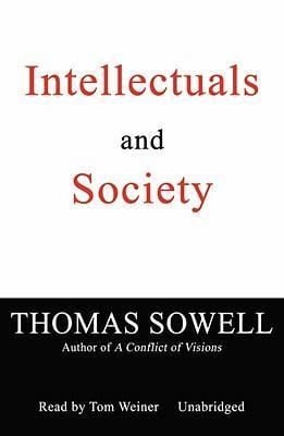 Produktbild: Intellectuals and Society