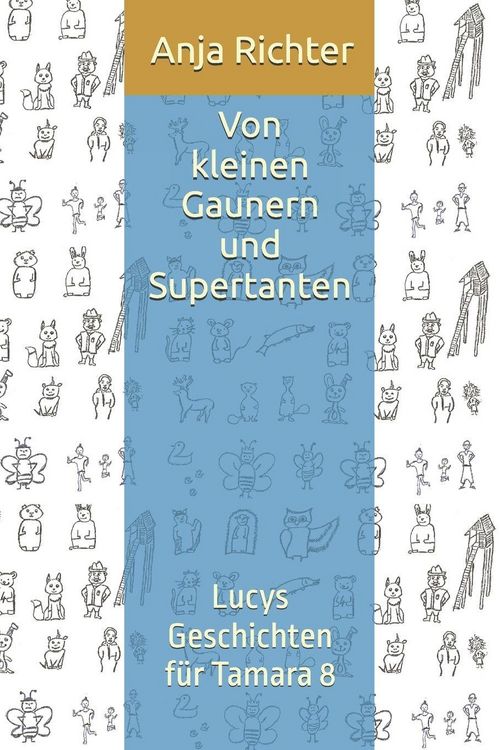 Produktbild: Von kleinen Gaunern und Supertanten