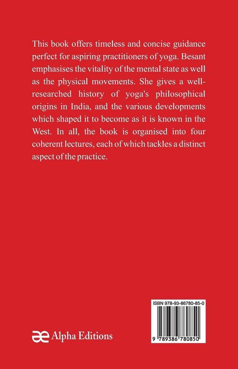 Produktbild: An Introduction to Yoga