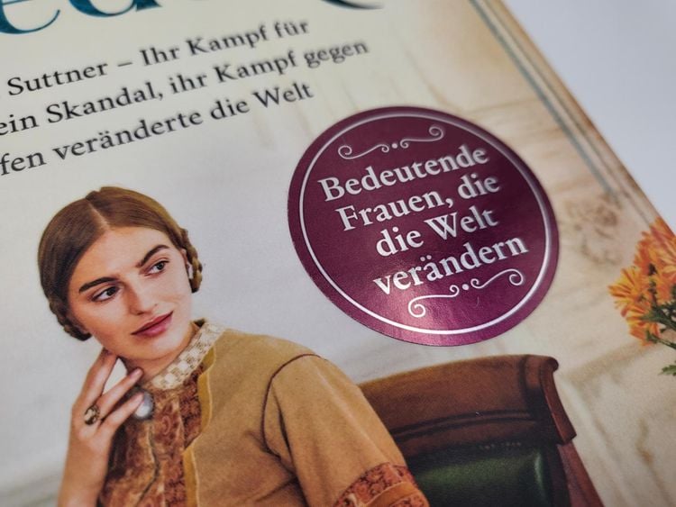 Produktbild: Botschafterin des Friedens