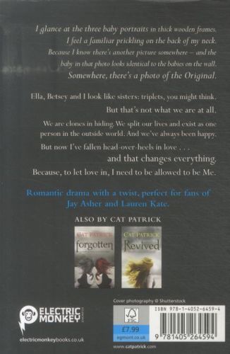 Produktbild: Patrick, C: The Originals