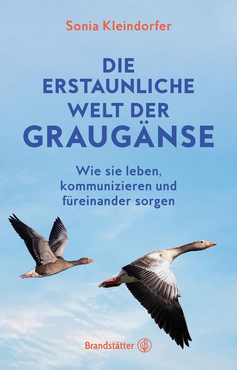 Produktbild: Die erstaunliche Welt der Graug&auml;nse