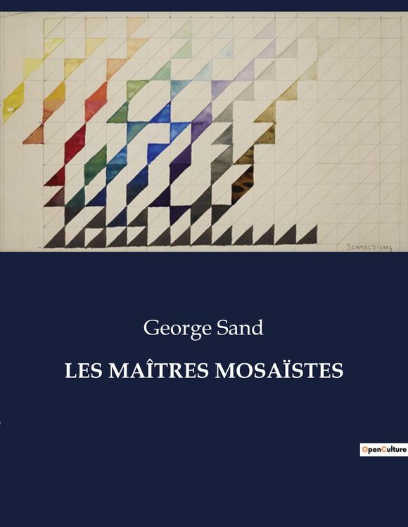 Produktbild: Les Ma&icirc;tres Mosa&iuml;stes