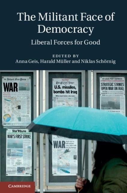 Produktbild: Militant Face of Democracy