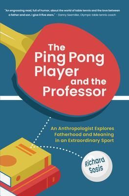 Produktbild: The Ping Pong Player and the Professor