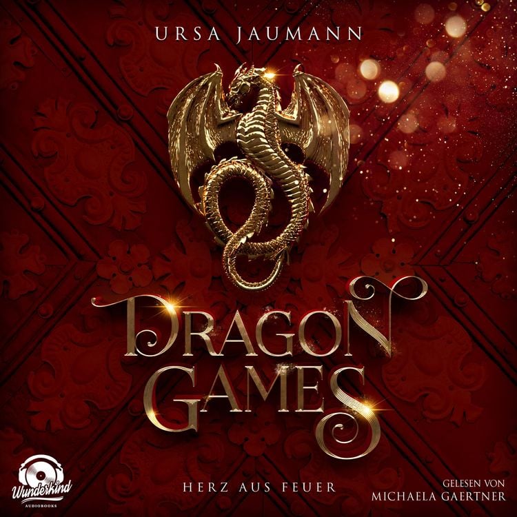 Produktbild: Dragon Games - Herz aus Feuer