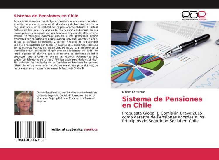 Produktbild: Sistema de Pensiones en Chile