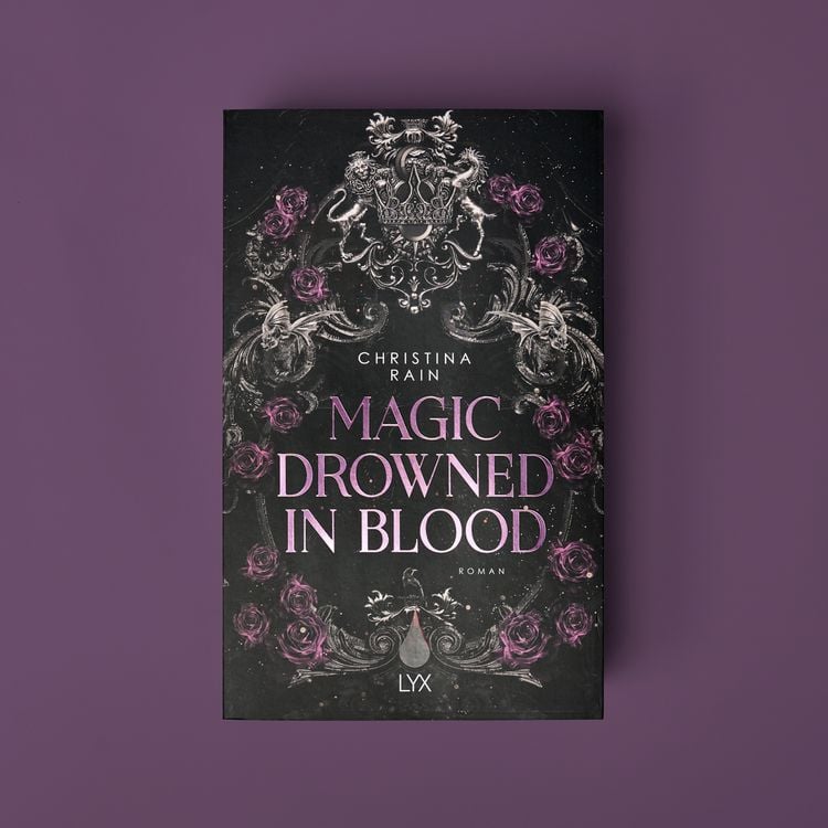 Produktbild: Magic Drowned in Blood