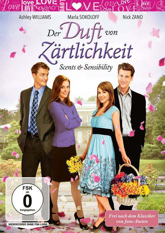 Produktbild: Der Duft von Z&auml;rtlichkeit - Scents & Sensibility (Frei nach dem Klassiker von Jane Austen)