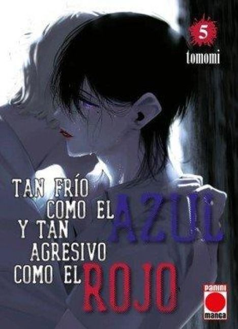 Produktbild: Tan fr&iacute;o como el azul y tan agresivo como el rojo 5
