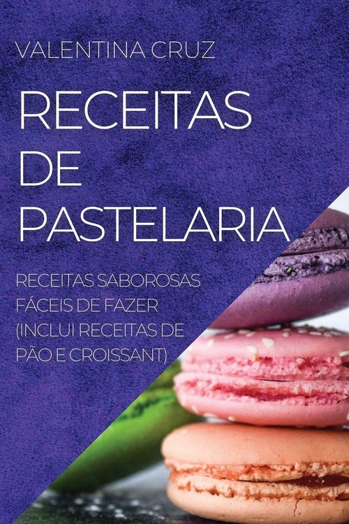 Produktbild: Receitas De Pastelaria